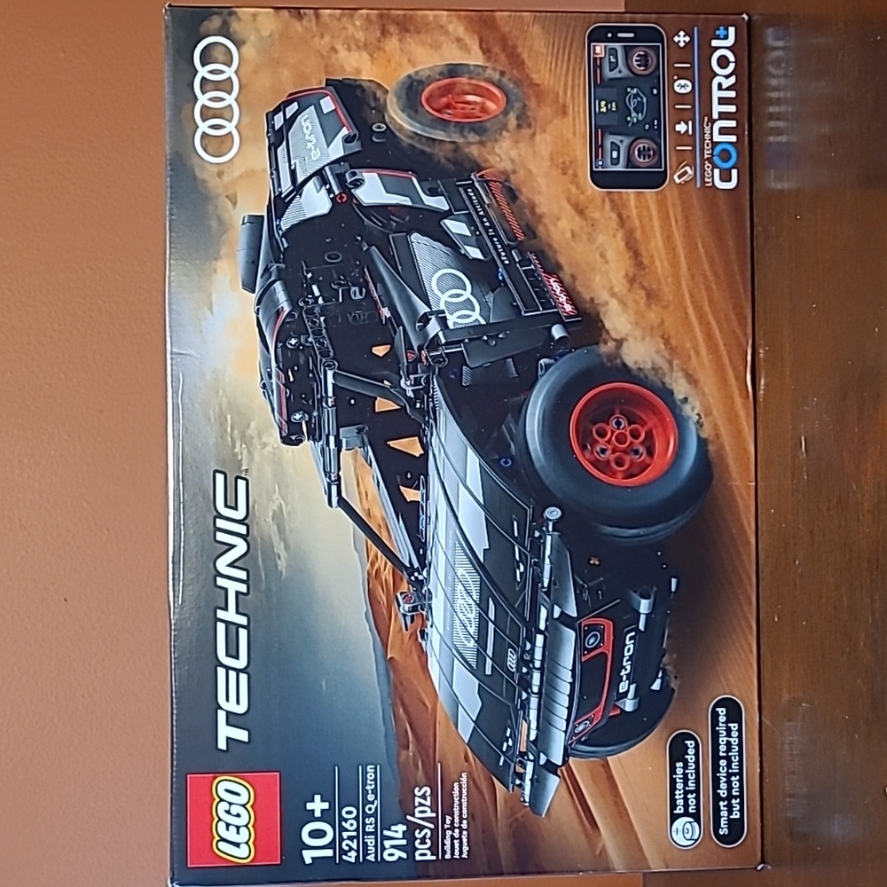 Lego Technic Audi RS Q e-tron